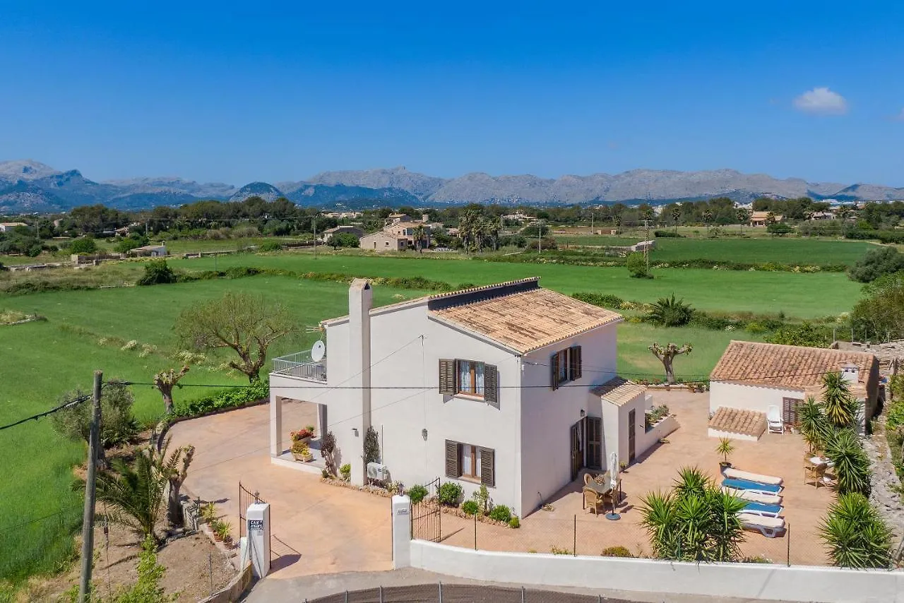 Villa Can Nyany Alcudia