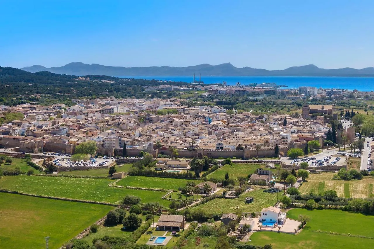 Villa Can Nyany Alcudia  Spain