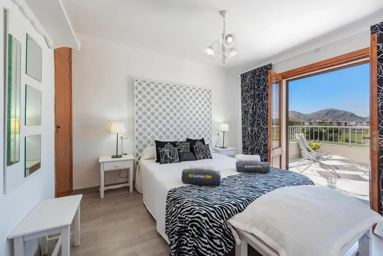 Villa Can Nyany Alcudia  0*, Alcudia (Mallorca) Spain