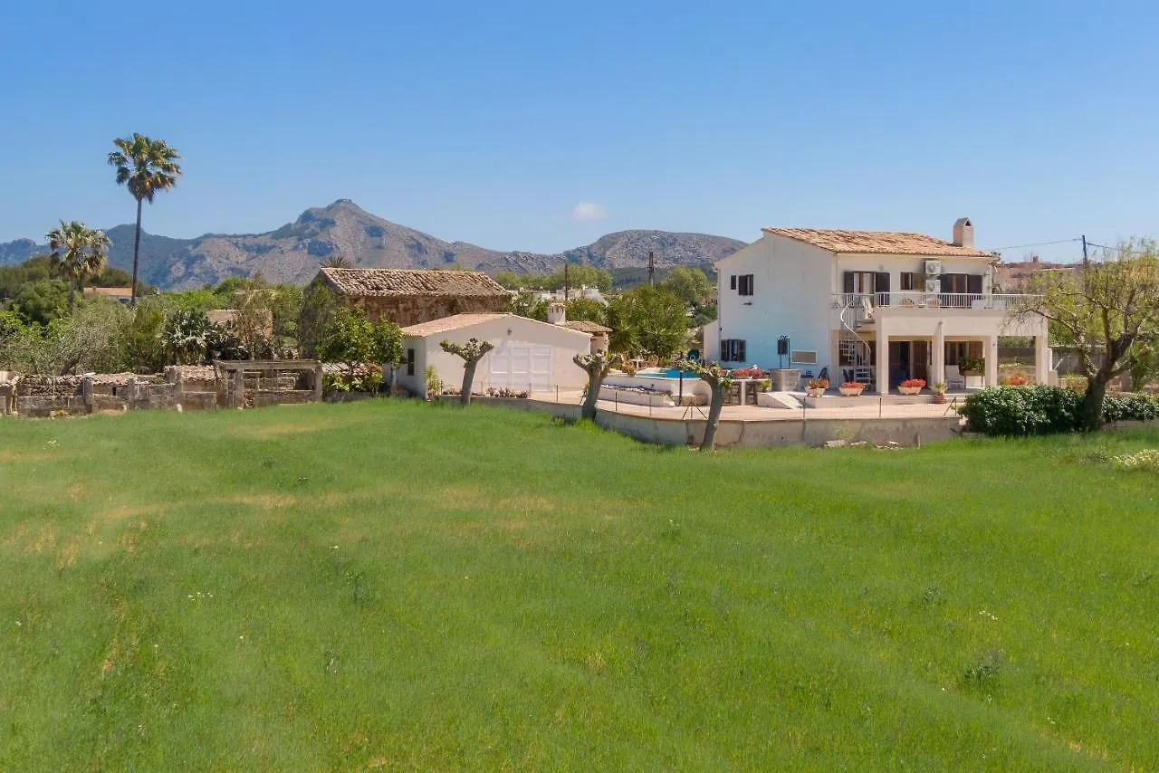 Villa Can Nyany Alcudia   Alcudia (Mallorca)
