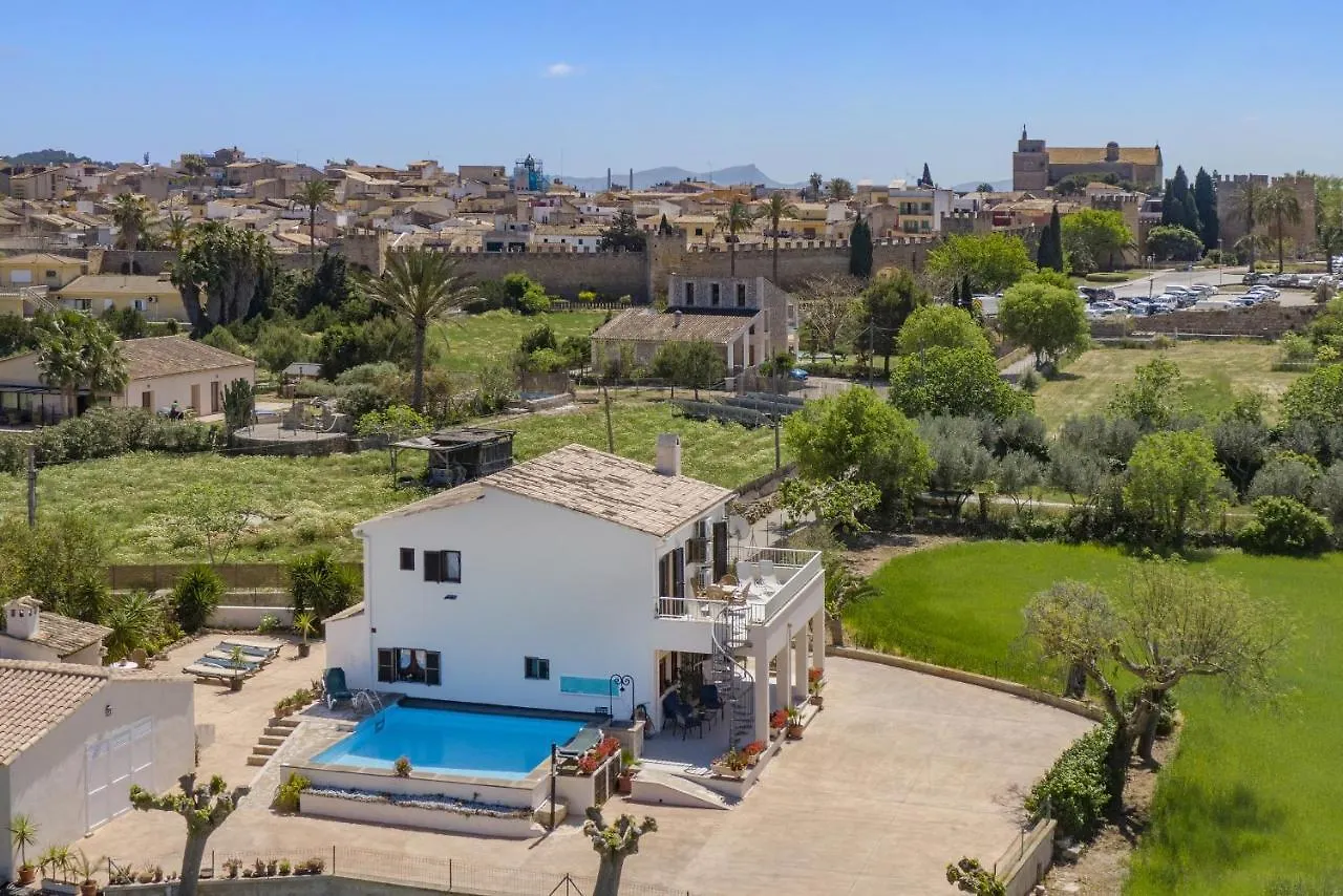 Villa Can Nyany Alcudia
