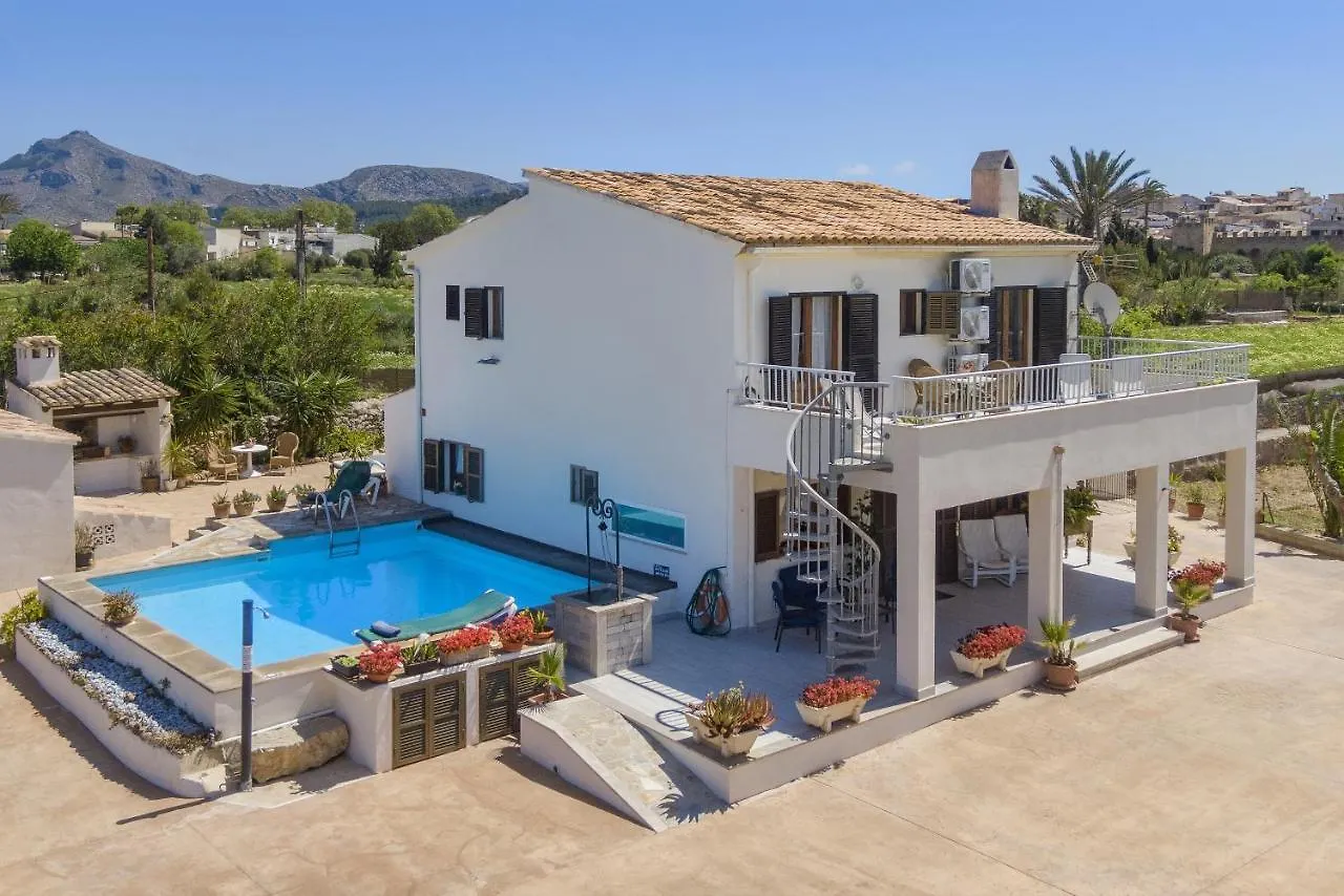 Villa Can Nyany Alcudia