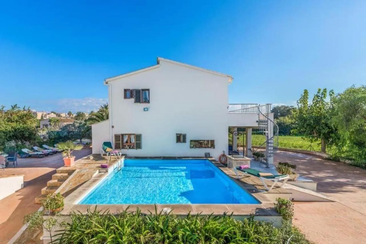 Villa Can Nyany Alcudia  Spain
