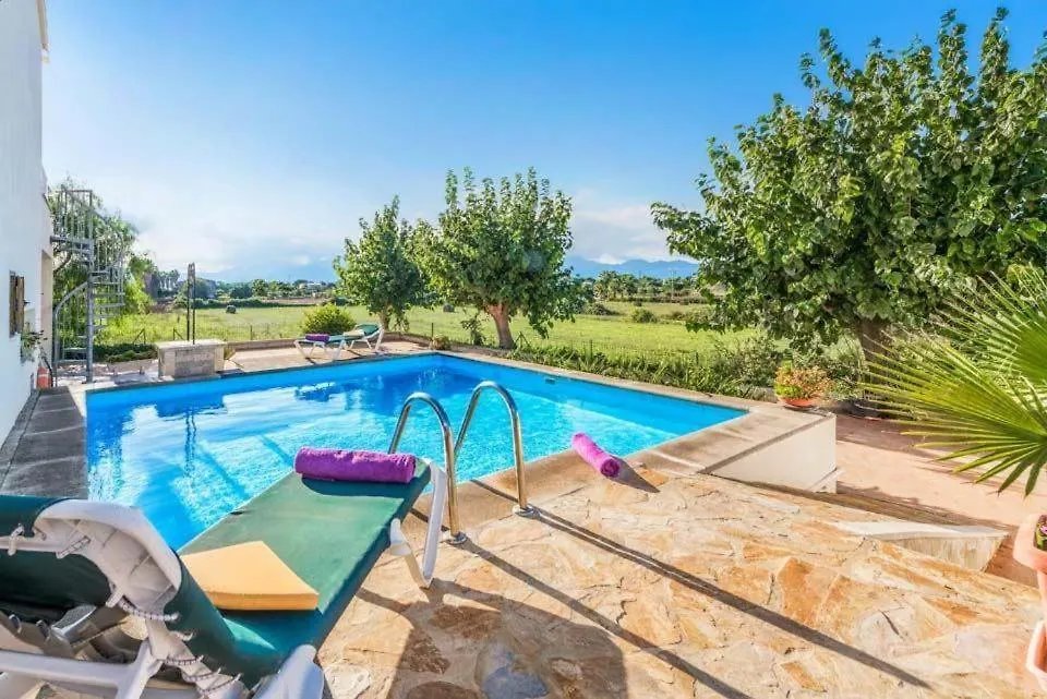 Villa Can Nyany Alcudia  Spain
