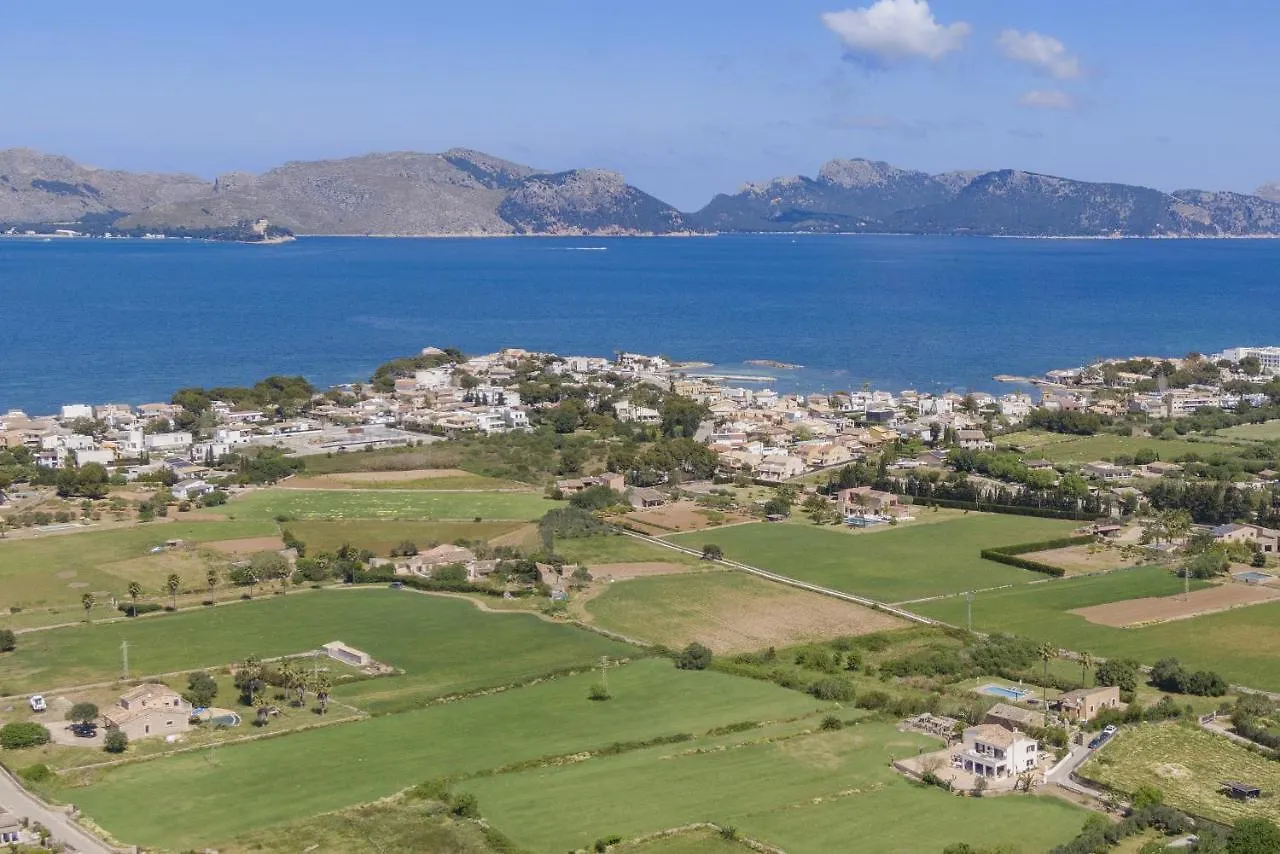 Villa Can Nyany Alcudia